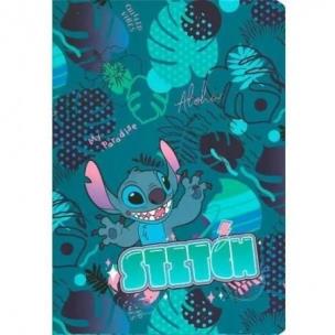 Opakowanie Paczka Zeszyt A5 32 k. 3-linie Disney Core wzór 1 Stitch 6 szt.