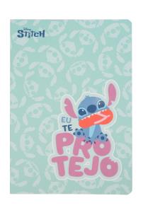 Opakowanie Paczka Zeszyt A5 60 k. kratka Disney Fashion wzór 3 Stitch 6 szt.