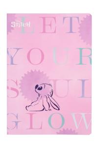 Opakowanie Paczka Zeszyt A5 60 k. linia Disney Fashion wzór 3 Stitch 6 szt.