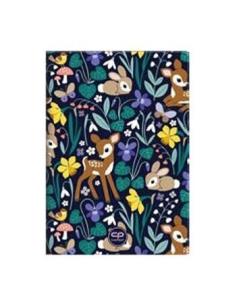 Opakowanie Paczka Zeszyt A5 60k linia Coolpack Oh My Deer 10 szt.
