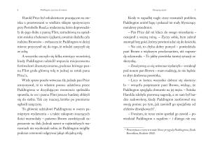 Paddington wyrusza do miasta w.2022. Autor: Bond Michael, Anna Pajek. Multiszop.pl Okładka książki Paddington wyrusza do miasta w.2022