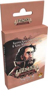 Pagan: Cena niewinności. Wydawca: Lucky Duck Games Polska. Multiszop.pl Opakowanie Pagan: Cena niewinności