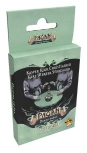 Pagan: Dawne próby. Wydawca: Lucky Duck Games Polska. Multiszop.pl Opakowanie Pagan: Dawne próby