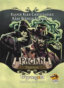 Pagan: Podstępy. Wydawca: Lucky Duck Games Polska. Multiszop.pl Opakowanie Pagan: Podstępy