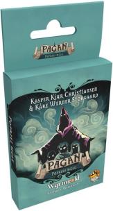 Pagan: Poprzez mgłę. Wydawca: Lucky Duck Games Polska. Multiszop.pl Opakowanie Pagan: Poprzez mgłę