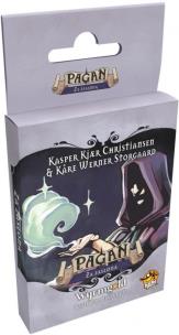 Pagan: Za zasłoną. Wydawca: Lucky Duck Games Polska. Multiszop.pl Opakowanie Pagan: Za zasłoną