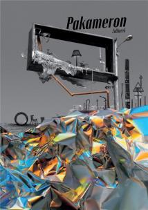 Okładka książki Pakameron