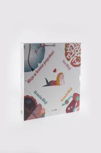 Okładka książki Pakiet Alicji - komplet 4 książek