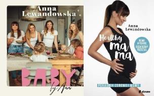 Pakiet: Baby by Ann/ Healthy mama. Autor: Anna Lewandowska. Multiszop.pl Okładka książki Pakiet: Baby by Ann/ Healthy mama