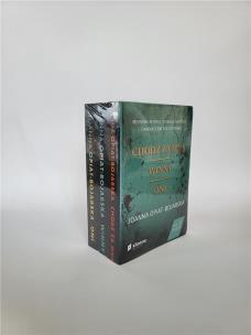 Okładka książki Pakiet: Chodź za mną/ Winny/ Oni