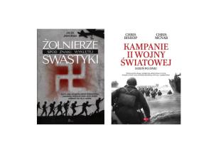 Okładka książki Pakiet: II Wojna Światowa