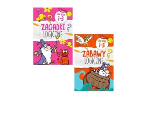 Pakiet: Klasa 1-3 2. Autor:   Praca zbiorowa. Multiszop.pl Okładka książki Pakiet: Klasa 1-3 2