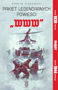 Okładka książki Pakiet legendarnych powieści WWW