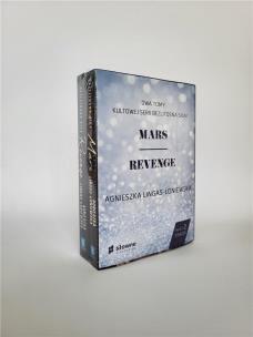 Okładka książki Pakiet: Mars/ Revenge