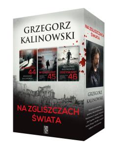 Okładka książki Pakiet: Na zgliszczach świata