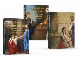 Okładka książki Pakiet: Nauczanie i cuda Chrystusa Pana