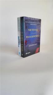 Pakiet: Nie ten mąż/ Poza kontrolą. Autor: Kathryn Croft. Multiszop.pl Okładka książki Pakiet: Nie ten mąż/ Poza kontrolą