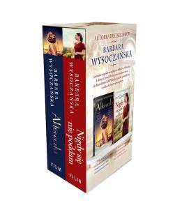 Okładka książki Pakiet: Nigdy się nie poddam / Aktoreczka
