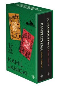 Okładka książki Pakiet: Pańszczyzna/Warcholstwo