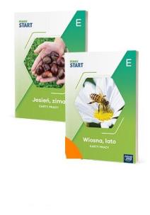 Okładka książki Pakiet: Pewny start poz.E