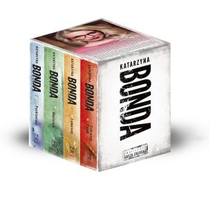 Okładka książki Pakiet Pochłaniacz / Okularnik / Lampiony / Czerwony Pająk