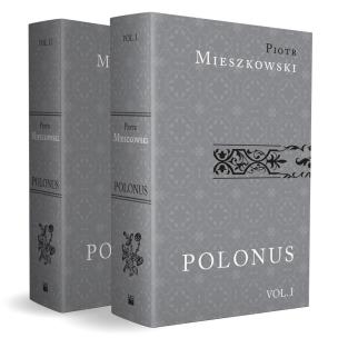 Pakiet Polonus. Autor: Piotr Mieszkowski. Multiszop.pl Okładka książki Pakiet Polonus