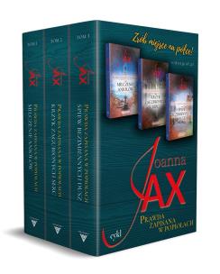 Okładka książki Pakiet Prawda zapisana w popiołach: Milczenie Aniołów/Krzyk zagubionych serc/Śpiew bezimiennych dusz