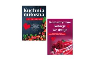 Pakiet: Romantyczne. Autor: Iwona Czarkowska. Multiszop.pl Okładka książki Pakiet: Romantyczne