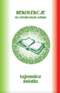 Okładka książki Pakiet: Różańcowy szklak - tajemnice światła