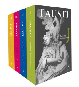 Pakiet: Rożważaj i głoś Ewangelię. Autor: o. Silvano Fausti. Multiszop.pl Okładka książki Pakiet: Rożważaj i głoś Ewangelię