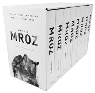 Okładka książki Pakiet: Seria z komisarzem Forstem