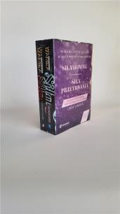 Okładka książki Pakiet: Siła honoru/ Siła przetrwania