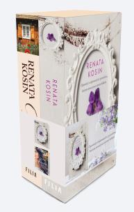 Okładka książki Pakiet Tatarka / Zapach fiołków