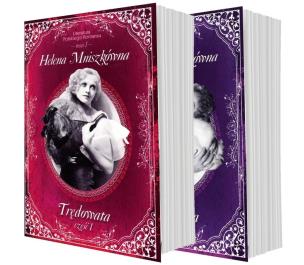 Okładka książki Pakiet: Trędowata T. 1-2