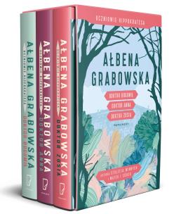 Okładka książki Pakiet UCZNIOWIE HIPPOKRATESA