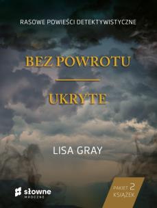 Okładka książki Pakiet: Ukryte/ Bez powrotu