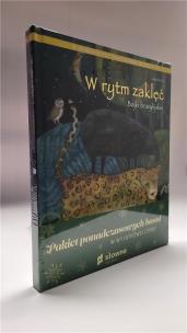 Okładka książki Pakiet: W rytm zaklęć/ Jedwabne wątki