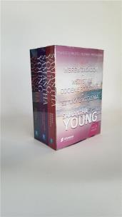 Okładka książki Pakiet: Wbrew zasadom/ Wszystkie odcienie/ Sztuka