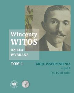 Pakiet: Wincenty Witos. Dzieła wybrane T.1-5. Autor: Wincenty Witos. Multiszop.pl Okładka książki Pakiet: Wincenty Witos. Dzieła wybrane T.1-5