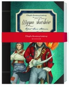 Okładka książki Pakiet: Wyspa skarbów / W 80 dni dookoła świata