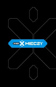 Okładka książki Pakiet: X-Men. X mieczy T.1-2