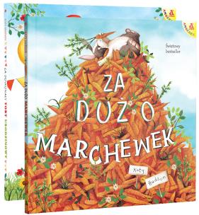 Pakiet:Za dużo marchewek / Za doskonały tort.... Autor: KATY HUDSON. Multiszop.pl Okładka książki Pakiet:Za dużo marchewek / Za doskonały tort...