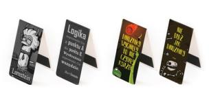 Opakowanie Pakiet zakładki magnetyczne Molom.pl - Nauka