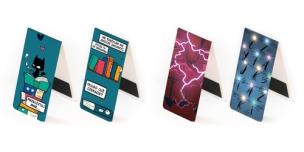 Opakowanie Pakiet zakładki magnetyczne Molom.pl - W kolejce do lektury