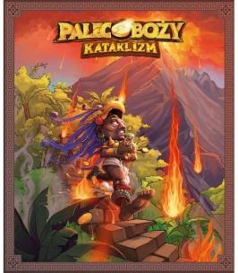Opakowanie Palec boży Kataklizm