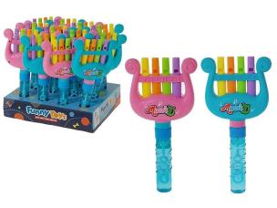 Opakowanie Pałeczka do baniek mydlanych 21x10,5x2,5cm (12szt)