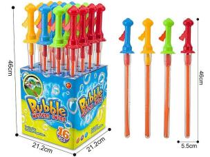 Opakowanie Pałeczka do baniek mydlanych 46cm MIX