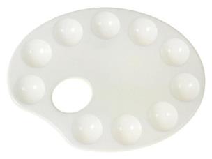 Opakowanie Paleta do farb