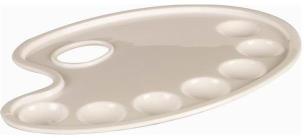 Opakowanie Paleta malarska 5222 biała