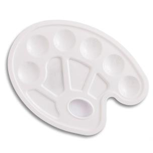 Opakowanie Paleta malarska white